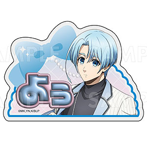 TVアニメ『ブルーロック』バレエコアStyle アクリルネームバッジ 御影