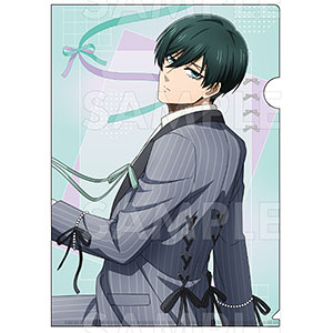 TVアニメ『ブルーロック』バレエコアStyle クリアファイル 氷織羊