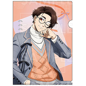 TVアニメ『ブルーロック』バレエコアStyle クリアファイル 千切豹馬