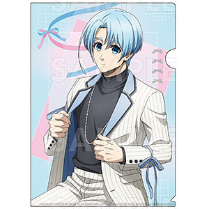 TVアニメ『ブルーロック』バレエコアStyle クリアファイル 千切豹馬