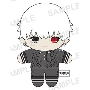 東京喰種 ぬいぐるみマスコット 金木研[ティー・シー・ピー]《12月予約》