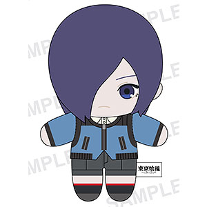 東京喰種 ぬいぐるみマスコット 金木研[ティー・シー・ピー]《12月予約》