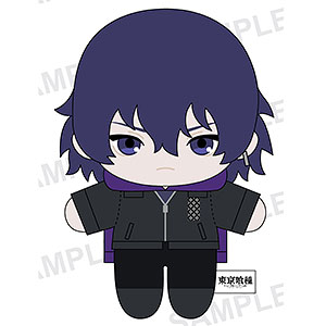 東京喰種 ぬいぐるみマスコット 金木研[ティー・シー・ピー]《12月予約》