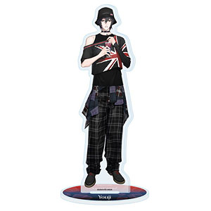 アクリルスタンド「ニトロキラル」09/蒼葉(描き下ろしイラスト)[A3