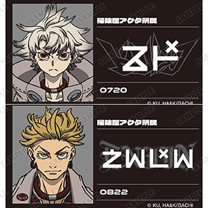 劇場版『チェンソーマン レゼ篇』 トレーディング目ヂカラアクリル