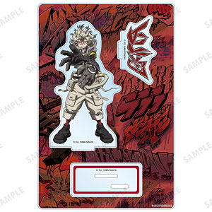 TVアニメ『ガチアクタ』 ルド パーツ付きBIGアクリルスタンド B