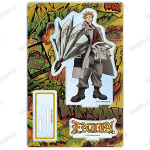 TVアニメ『ガチアクタ』 エンジン パーツ付きBIGアクリルスタンド B