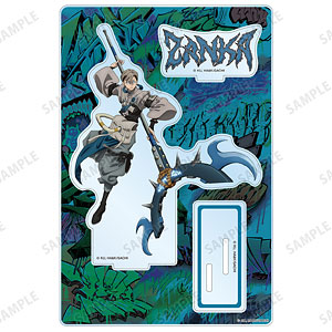 TVアニメ『ガチアクタ』 ザンカ パーツ付きBIGアクリルスタンド B