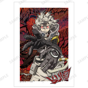 TVアニメ『ガチアクタ』 リヨウ A3マット加工ポスター A[アルマ