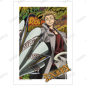 TVアニメ『ガチアクタ』 ルド A3マット加工ポスター A[アルマビアンカ