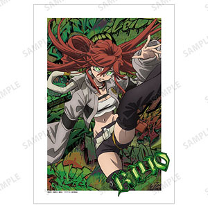 TVアニメ『ガチアクタ』 ザンカ A3マット加工ポスター A[アルマ