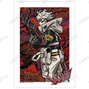 TVアニメ『ガチアクタ』 ザンカ A3マット加工ポスター A[アルマ