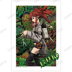 TVアニメ『ガチアクタ』 ザンカ A3マット加工ポスター A[アルマ