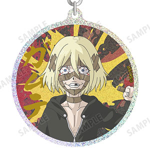 TVアニメ『忍者と極道』 ガムテ グリッターアクリルキーホルダー