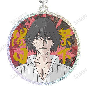 TVアニメ『忍者と極道』 祭下陽日 グリッターアクリルキーホルダー