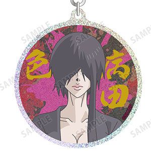 TVアニメ『忍者と極道』 病田色 グリッターアクリルキーホルダー