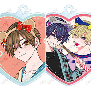 タコピーの原罪　タワレコ　巾着　ラメアクリルバッジ タコピーの原罪 巾着+ラメアクリルバッジセット[メディコス