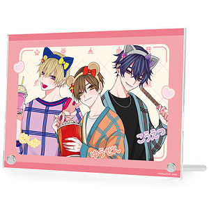 未定事件簿 シャカシャカキーホルダー 森月黎 4周年イベント ver