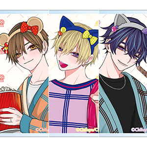 こんなの運命じゃないから勘違いしないで ちふゆ先生 描き下ろし 遊園