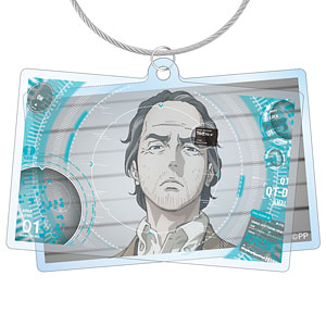 PSYCHO-PASS 監視官 狡噛慎也 アクリルキーホルダー 和久善哉 検索結果]-amiami.jp-あみあみオンライン本店-