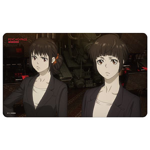 劇場版 PSYCHO-PASS サイコパス PROVIDENCE 常守朱＆霜月美佳 場面写マルチデスクマット
