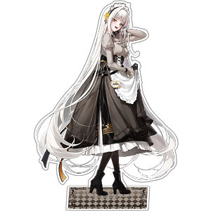 勝利の女神：NIKKE BIGアクリルスタンド ノワール 〈ミニスカート ver