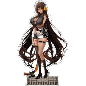 勝利の女神：NIKKE BIGアクリルスタンド ノワール 〈ミニスカート ver.〉