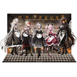 勝利の女神：NIKKE ジオラマアクリルスタンド 〈ミニスカート ver