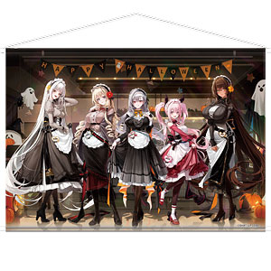 勝利の女神：NIKKE B2 Wスエードタペストリー 〈ミニスカート ver