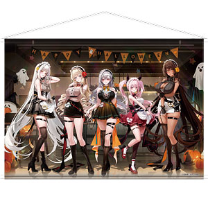 勝利の女神：NIKKE B2 Wスエードタペストリー 〈ロングスカート ver