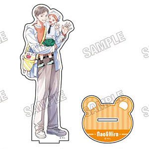 恋せよまやかし天使ども デカアクリルスタンド 一刻 Valentine ver