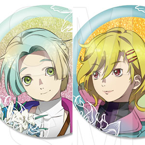 文豪ストレイドッグス」春河35イラスト 缶バッジ 中原中也（再販