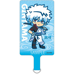 銀魂　クリアファイル　下敷き　フォルダー　坂田銀時　公式　カードダス　ウェハース 銀魂 クリアファイル 下敷き フォルダー 坂田銀時 公式 カードダス