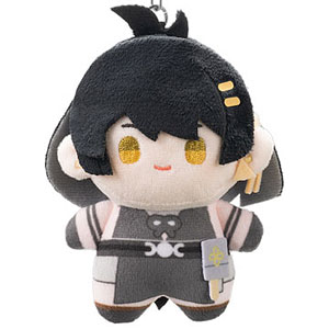 マスコット 限定販売】鳴潮『MINI共鳴者』シリーズ ぬいぐるみキーホルダー ツバキ