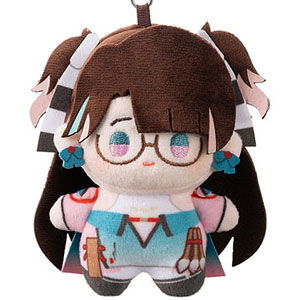 限定販売】鳴潮『MINI共鳴者』シリーズ ぬいぐるみキーホルダー 折枝