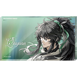限定販売】鳴潮 共鳴者テーマ カンタレラ RGB発光マウスパッド[KURO