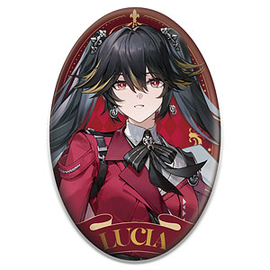 パニグレDMMスクラッチくじ アクリルチャーム、缶バッジ ルシア パニグレDMMスクラッチくじ アクリルチャーム、缶バッジ ルシア