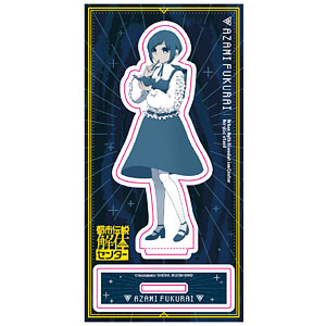 福来あざみ ジャスミン 廻屋渉 アクリルスタンド 都市伝説解体センター 都市伝説解体センター アクリルスタンド 廻屋渉 福来あざみ ジャスミン 3点