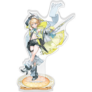 39Culture 2024 EXTRA WORLD アクリルスタンド 初音ミク[キャラバン