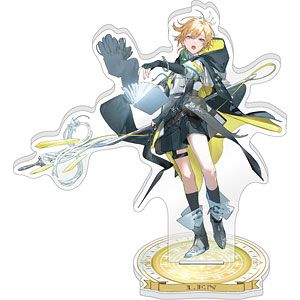 39Culture 2024 EXTRA WORLD アクリルスタンド 初音ミク[キャラバン