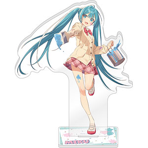 39Culture 2024 EXTRA WORLD アクリルスタンド 初音ミク[キャラバン