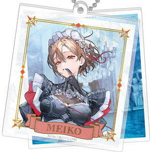 39Culture 2024 EXTRA WORLD 2枚組アクリルキーホルダー MEIKO