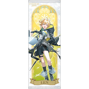 39Culture 2024 EXTRA WORLD 等身大タペストリー 鏡音リン[キャラバン