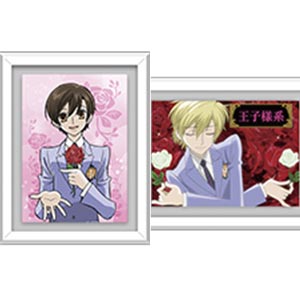 桜蘭高校ホスト部』ビッグアクリルスタンド デザインB（再販）[シンク