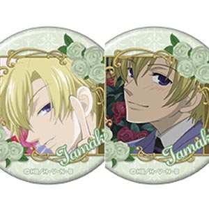 缶バッジ「桜蘭高校ホスト部」05/ 10個入りBOX[A3]《01月予約》