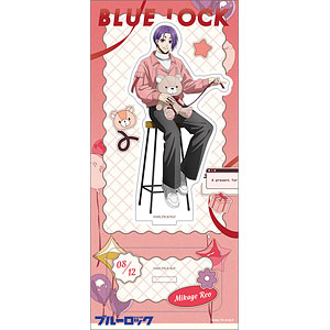 ブルーロック2期 アクリルスタンド 凪誠士郎 バレンタイン[ムービック