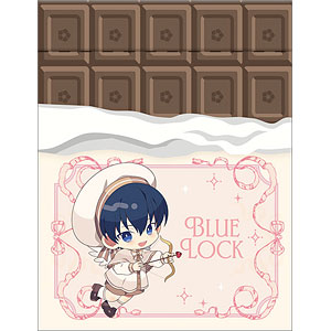 ブルーロック2期 ビッググリッター缶バッジ 御影玲王 バレンタイン