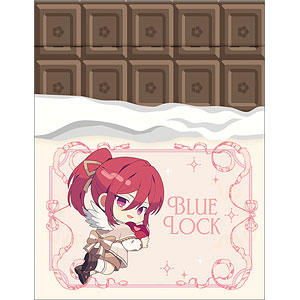 ブルーロック2期 ビッググリッター缶バッジ 千切豹馬 バレンタイン