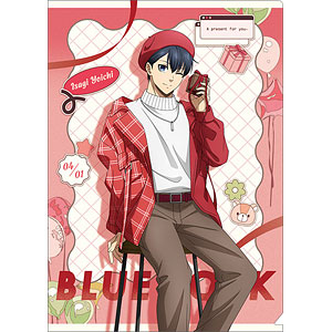 ブルーロック2期 クリアファイル 潔世一 バレンタイン