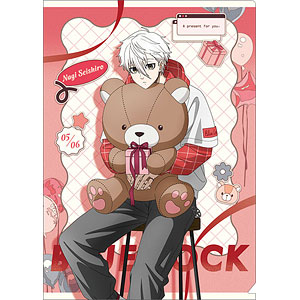 ブルーロック2期 クリアファイル 凪誠士郎 バレンタイン